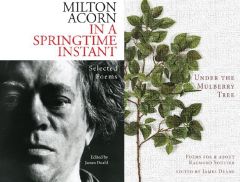 Celebrating Milton Acorn and Raymond Souster during National Poetry Month