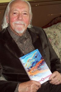 Spotlight Reader Henry Beissel shares work from "Fugitive Horizons" (Guernica Press). The book was a finalist for the 2014 Ottawa Book Award: Fiction awarded for outstanding works of fiction including novels, short stories, children's literature and poetry.  