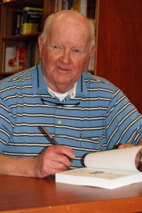 Bob McCarthy’s book tour included a double-book signing, Saturday, May 9, 2015 at The Book Keeper. Additional presentations are planned for the fall 2015