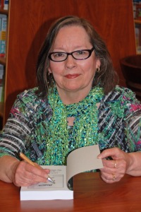 Gloria Pearson-Vasey has published 9 books including Black Spring Abbey/ Early Days of Oil Springs, the double-book recently released with historical fiction writer Bob McCarthy.