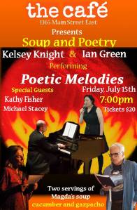Poetic Melodies event July 15, 2016 revised