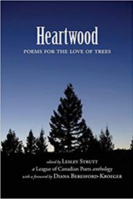 Heartwood (The League of Canadian Poets, 2018)