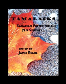 Tamaracks (Lummox Press 2018) Cover Art by Debbie Okun Hill