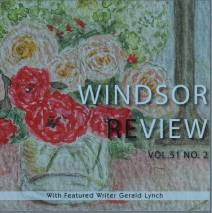 The Windsor Review Vol. 51 No. 2 Fall 2018