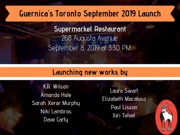 September 8, 2019 in Toronto