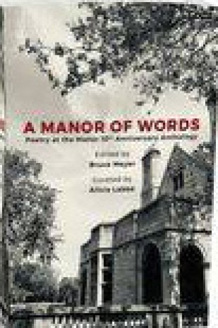 A Manor of Words - Black Moss Press 2022